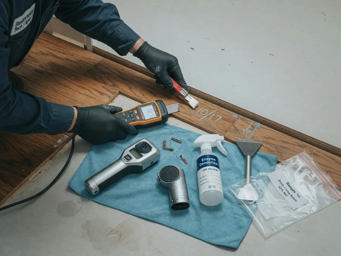 Why choose Water Damage Repair in Fredericksburg, IN